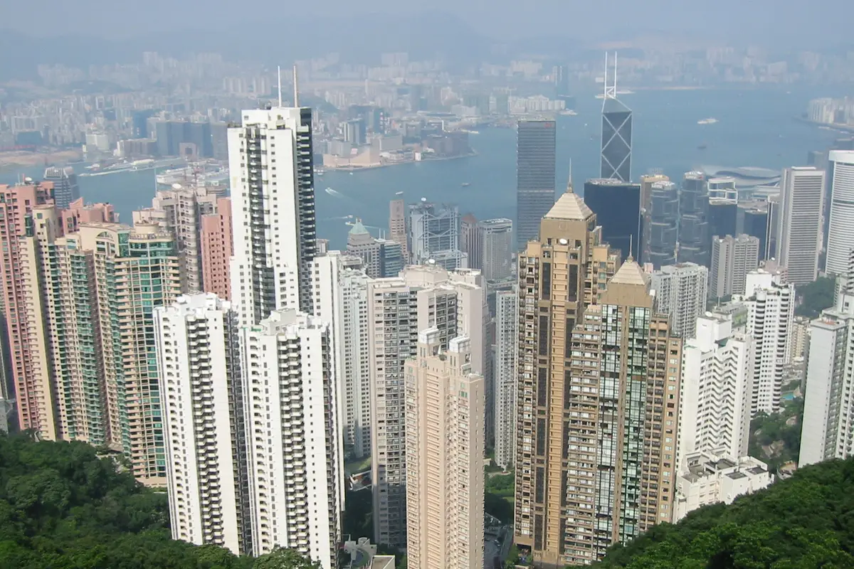 Victoria Peak