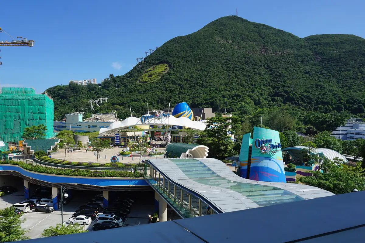 Ocean Park Hong Kong