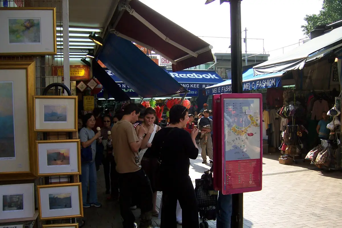 Stanley Market