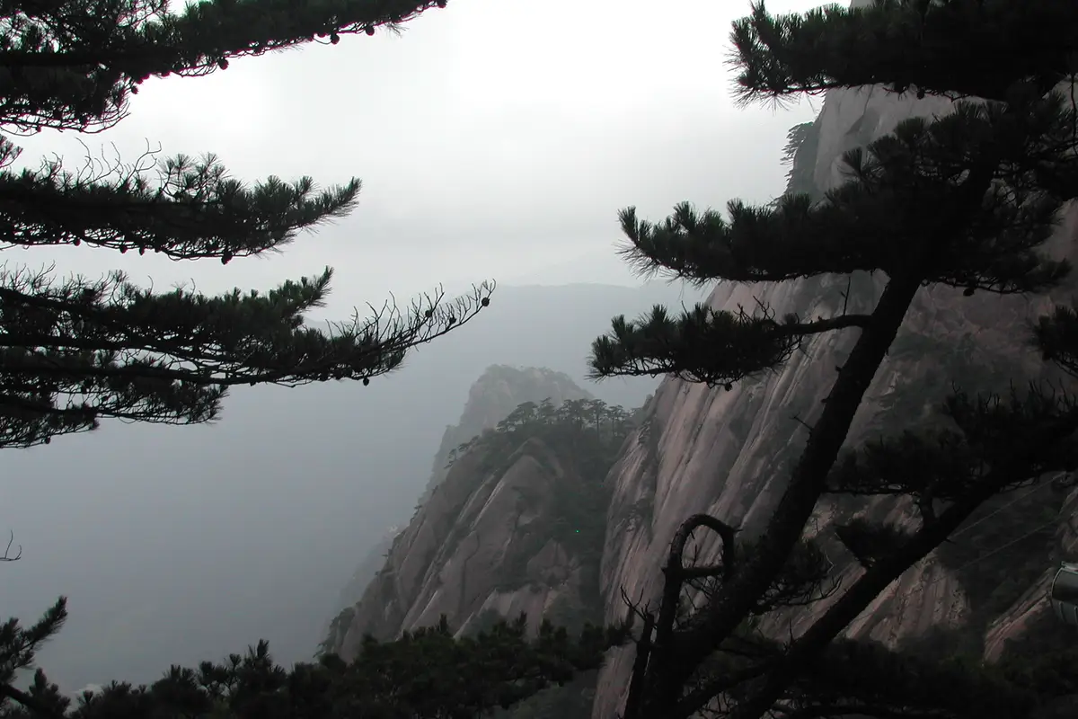 Mount Huangshan