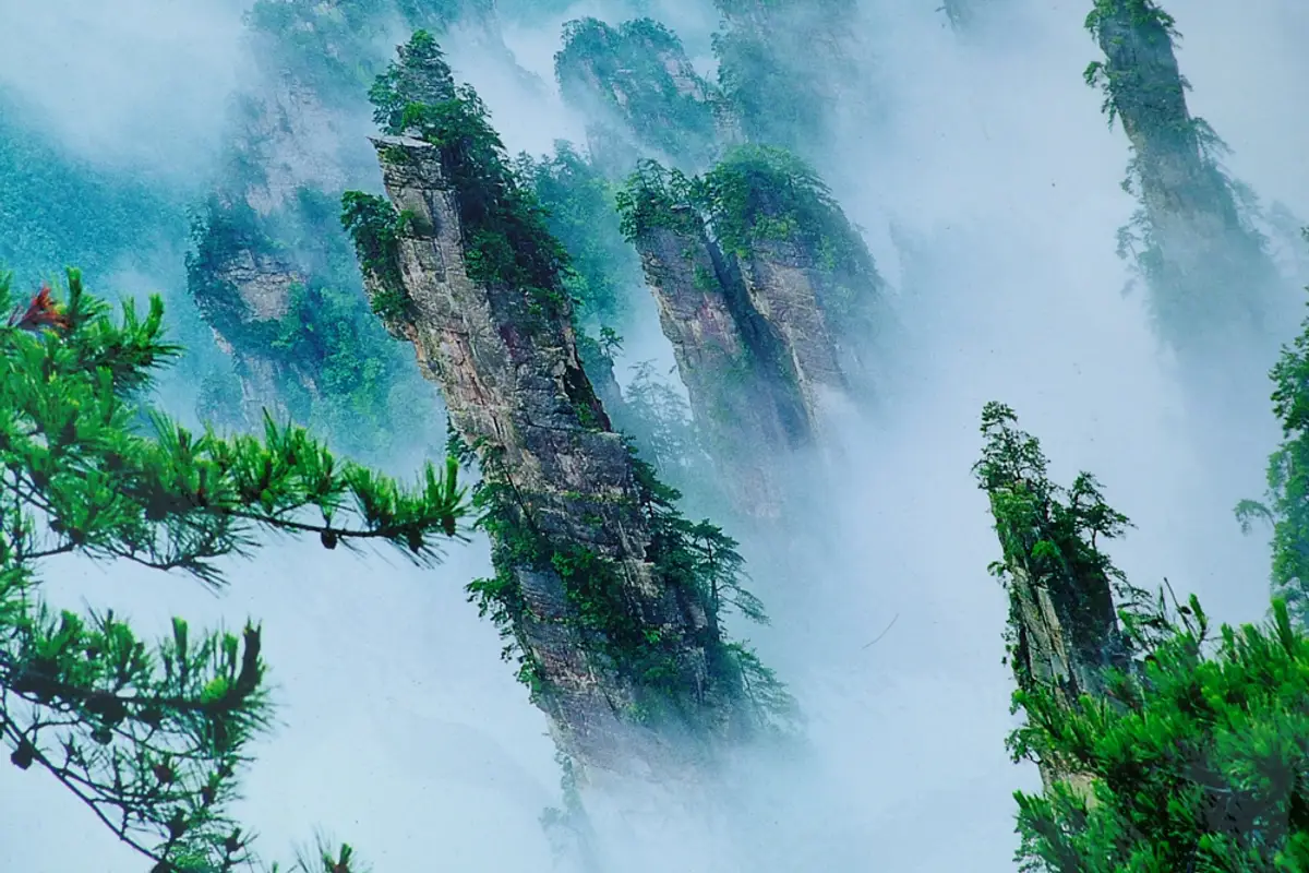 Zhangjiajie