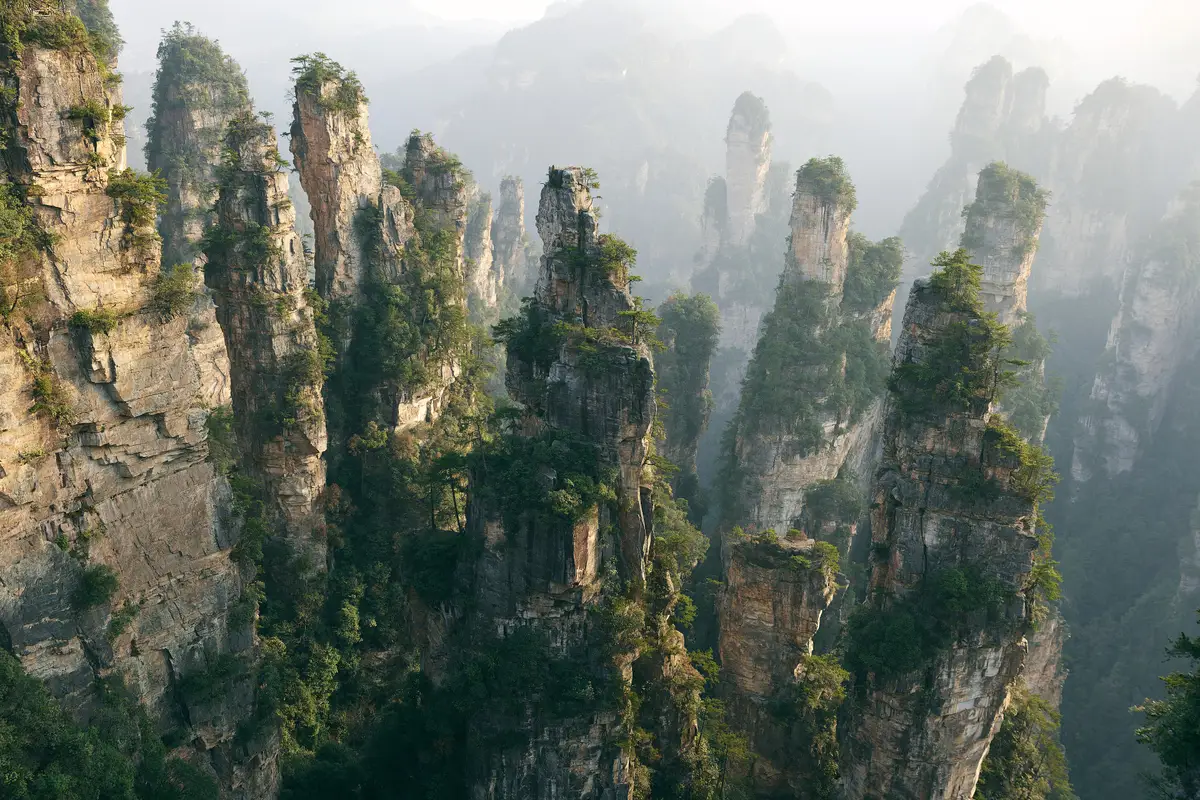 Zhangjiajie National Forest Park