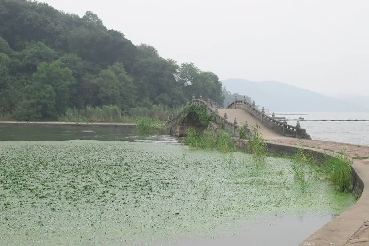 Taihu Lake