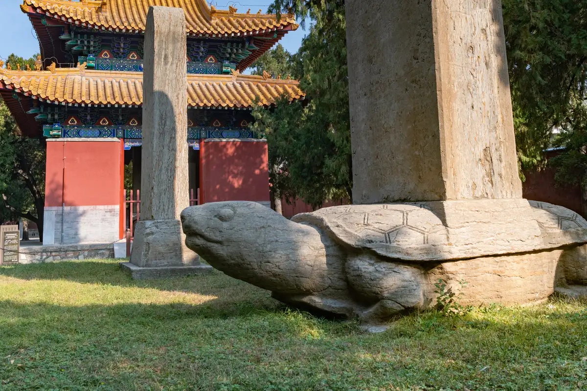 Mount Taishan