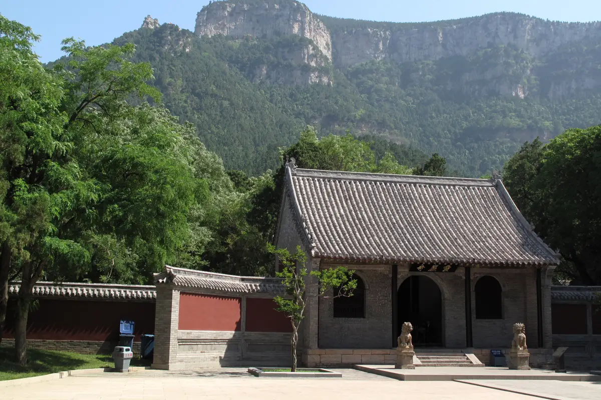 Lingyan Monastery