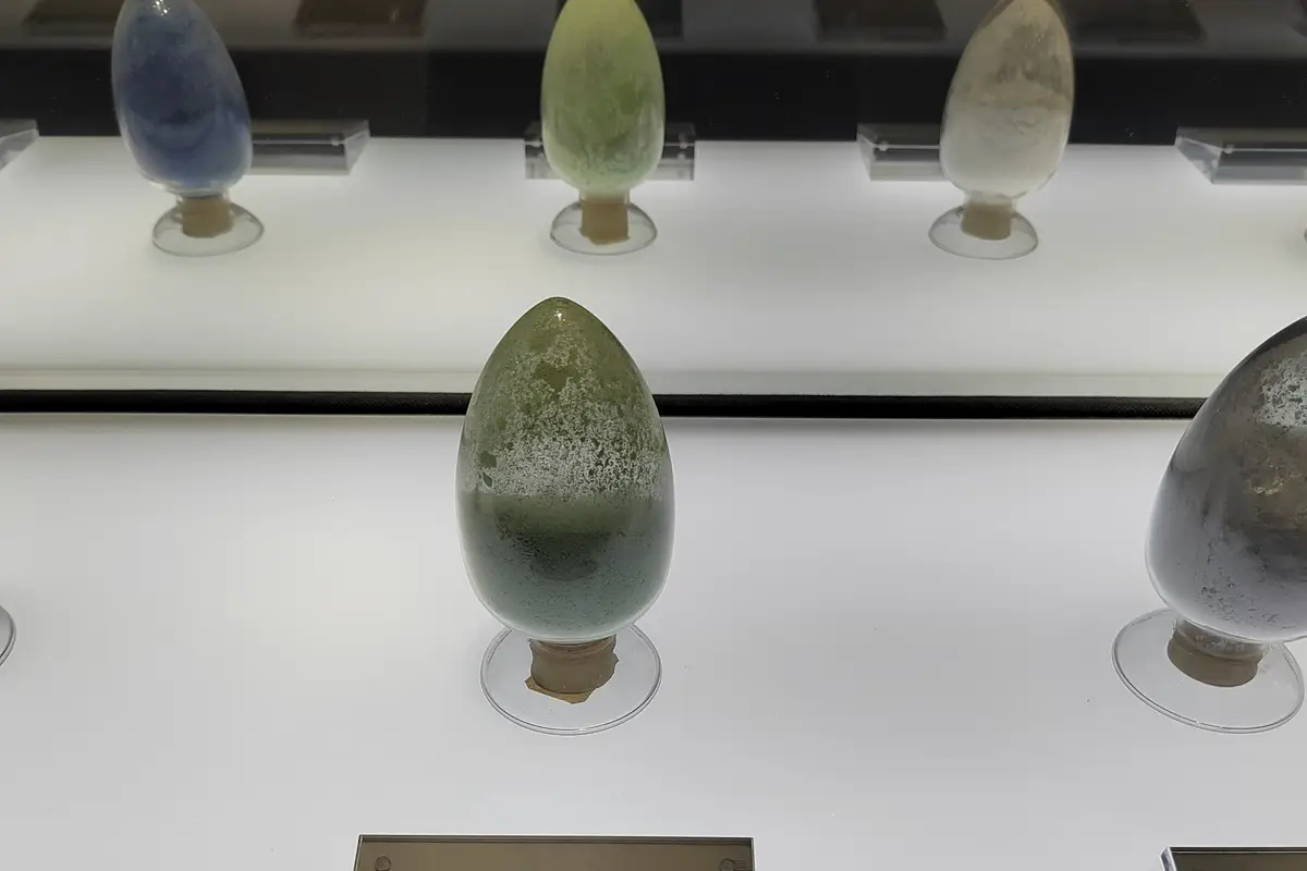 Jingdezhen Ceramics Museum
