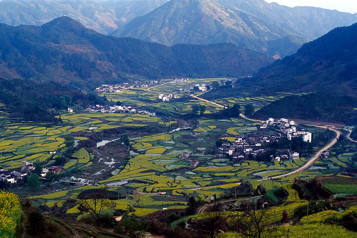 Wuyuan