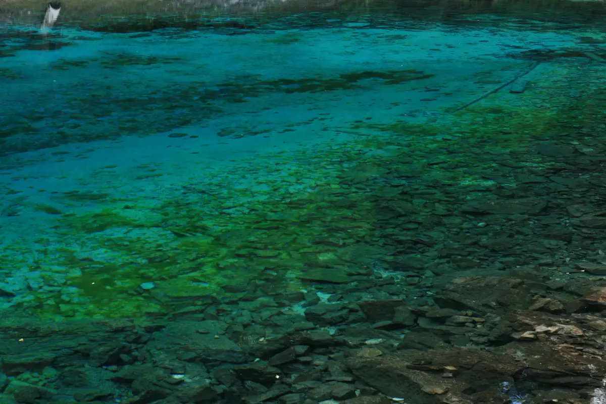 Jiuzhaigou Valley