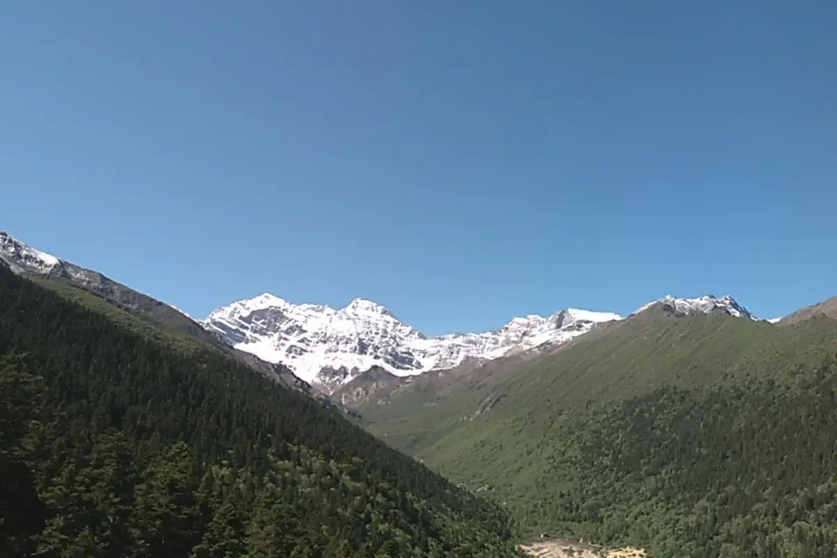 Huanglong National Park