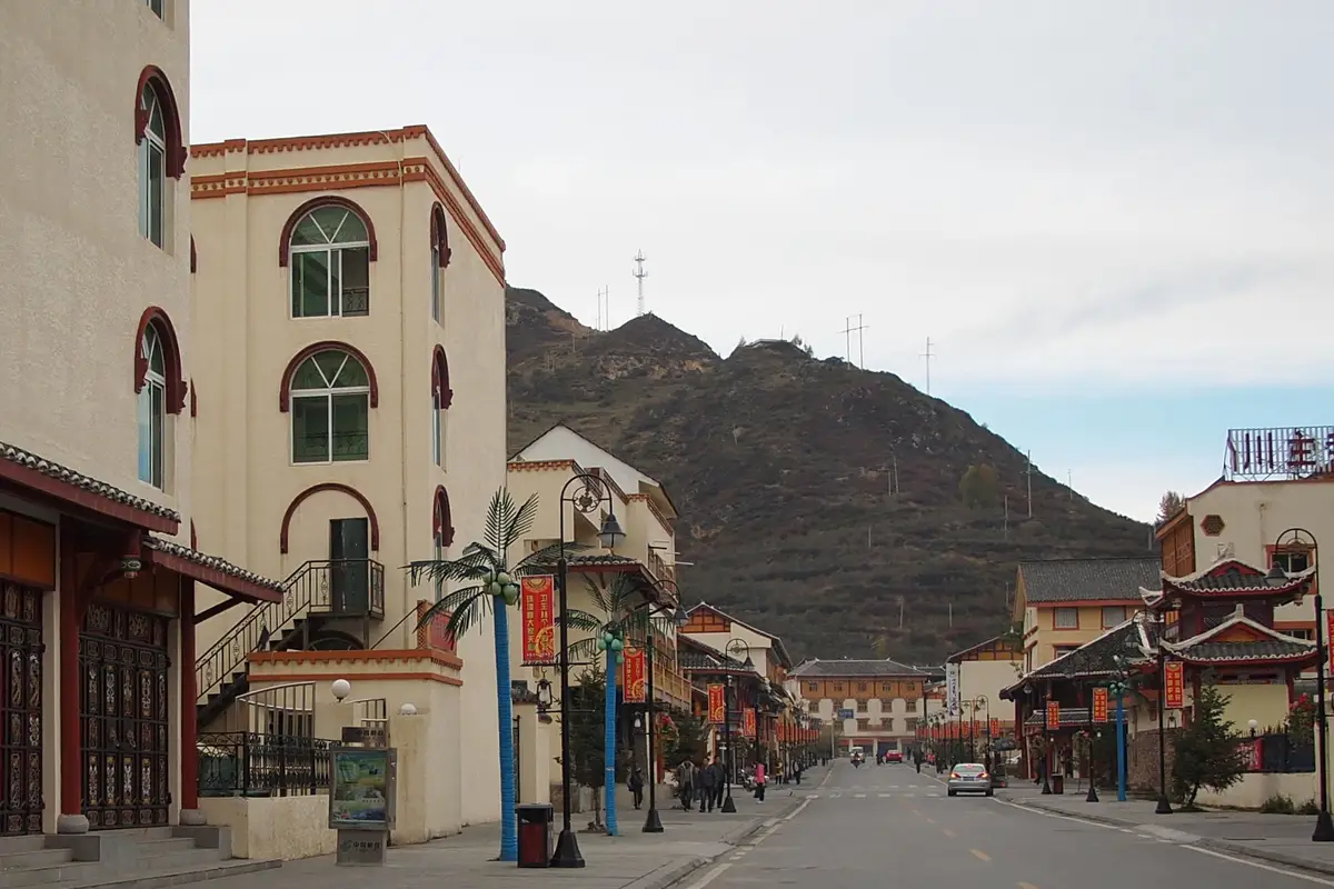Chuanzhusi Town