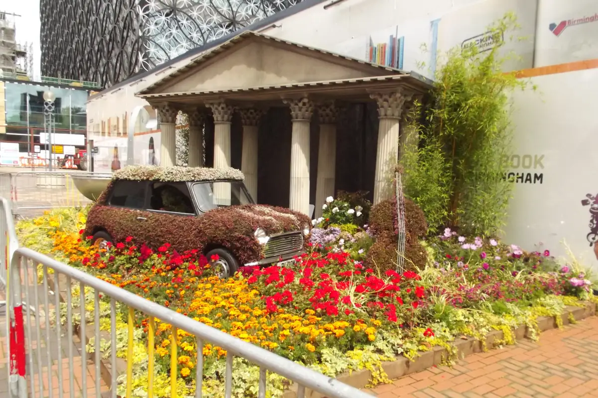Kaifeng City Hall Theme Park