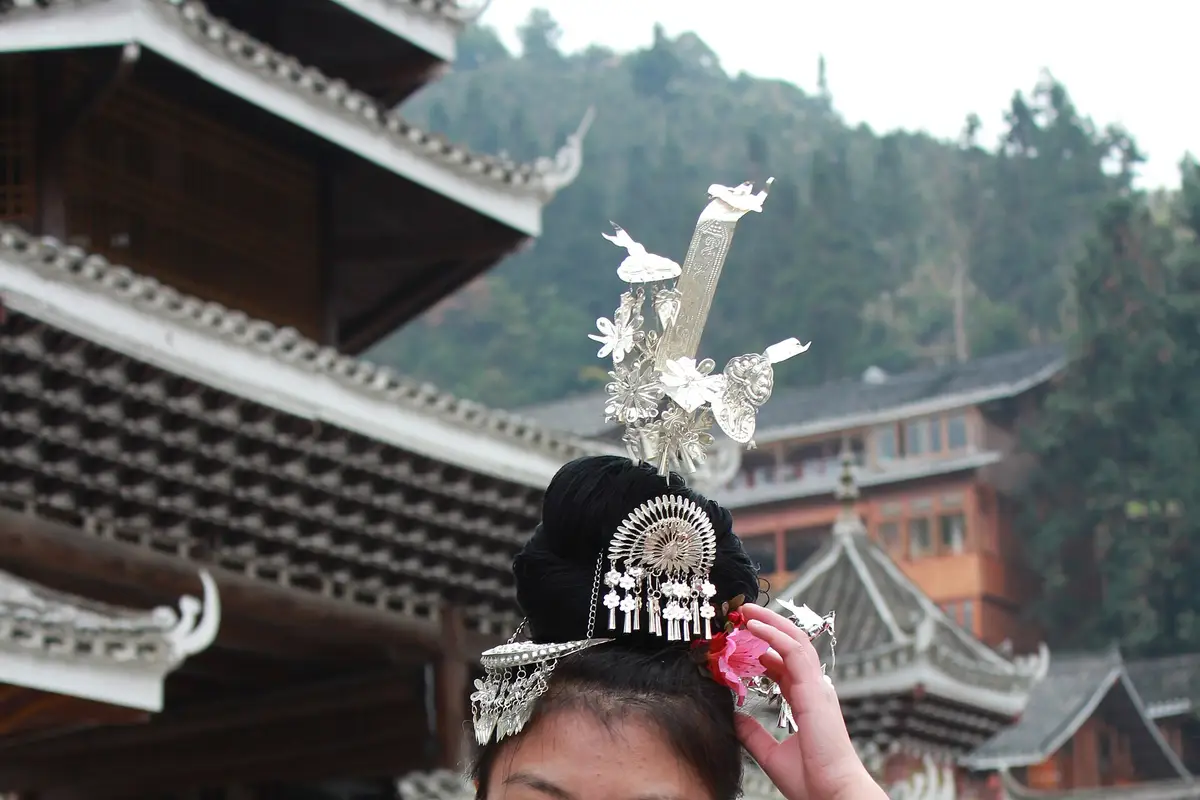 Zhaoxing Dong Village