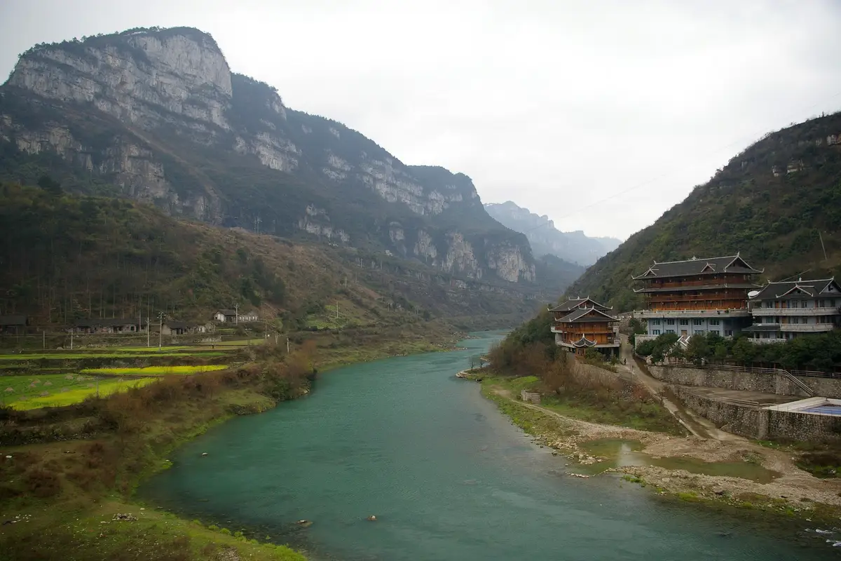 Maolan Karst Forest in Libo