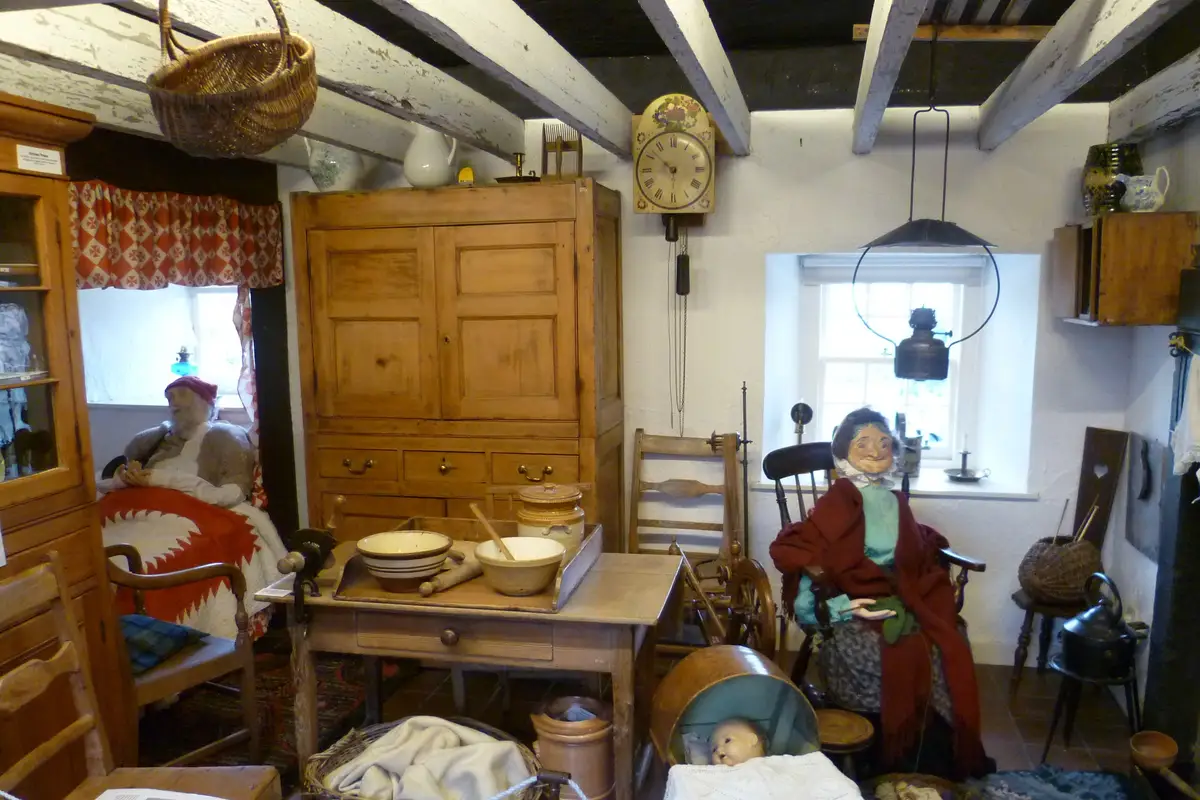 Kaili Folk Museum