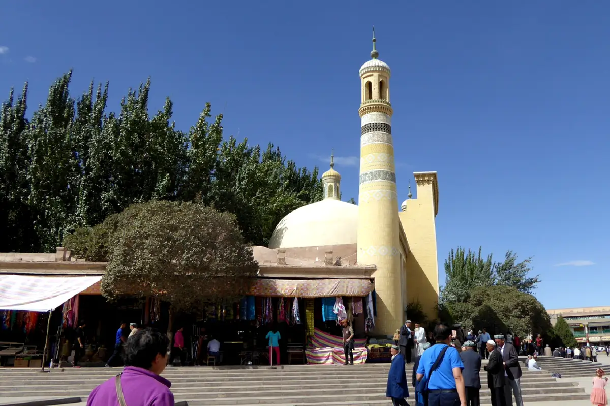 Id Kah Mosque