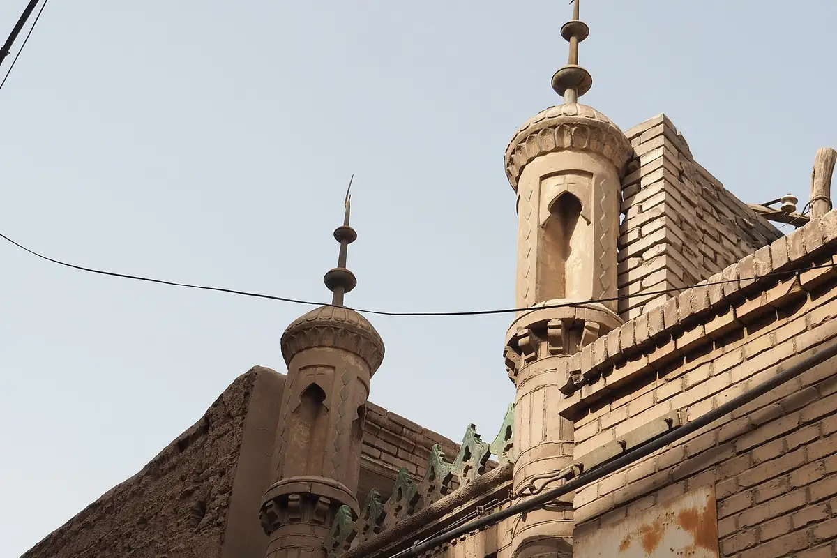 Kashgar Old Town