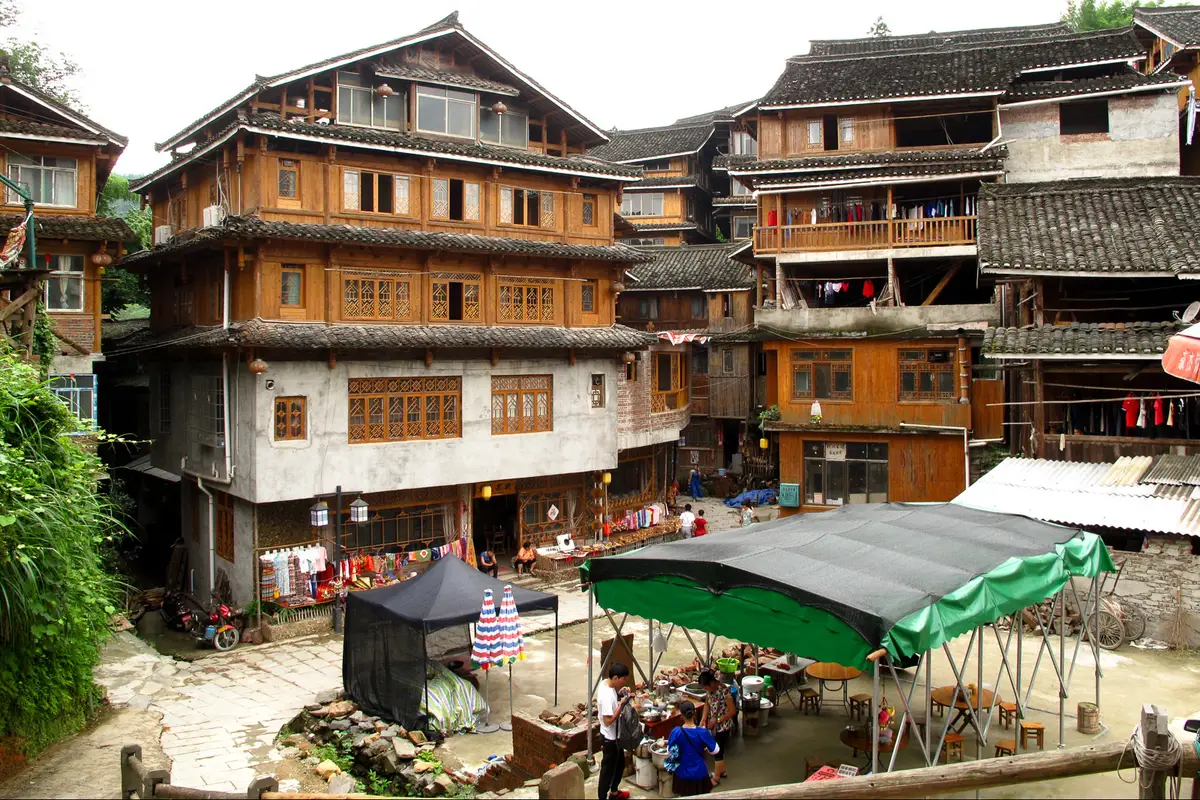 Village of Ethnic Culture