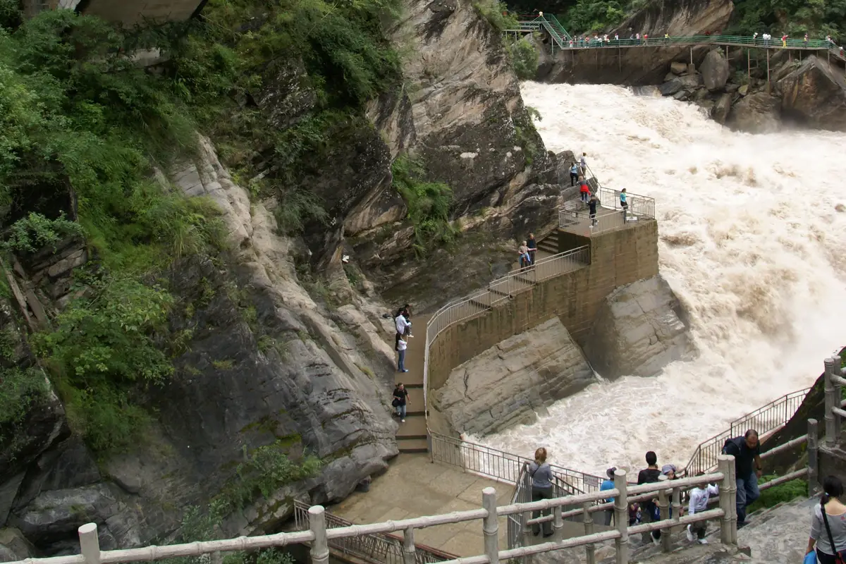 Tiger Leaping Gorge