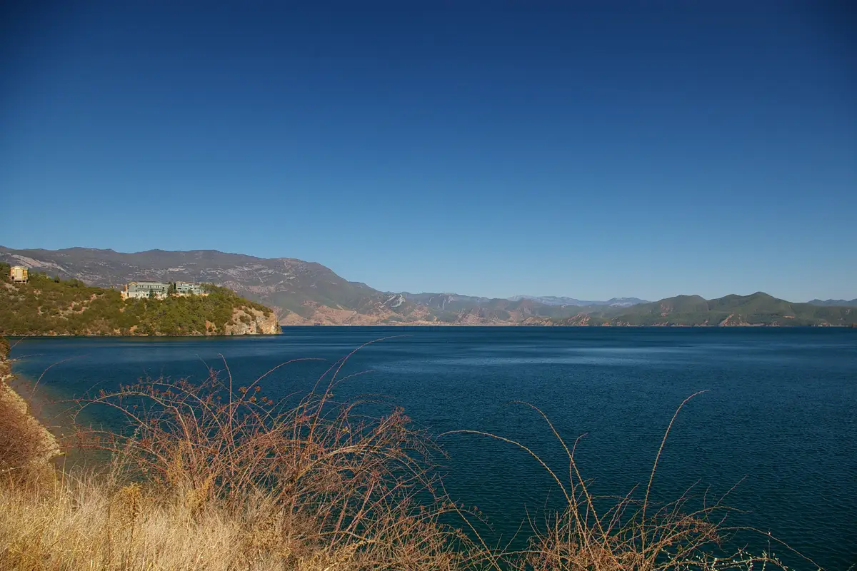 Lugu Lake