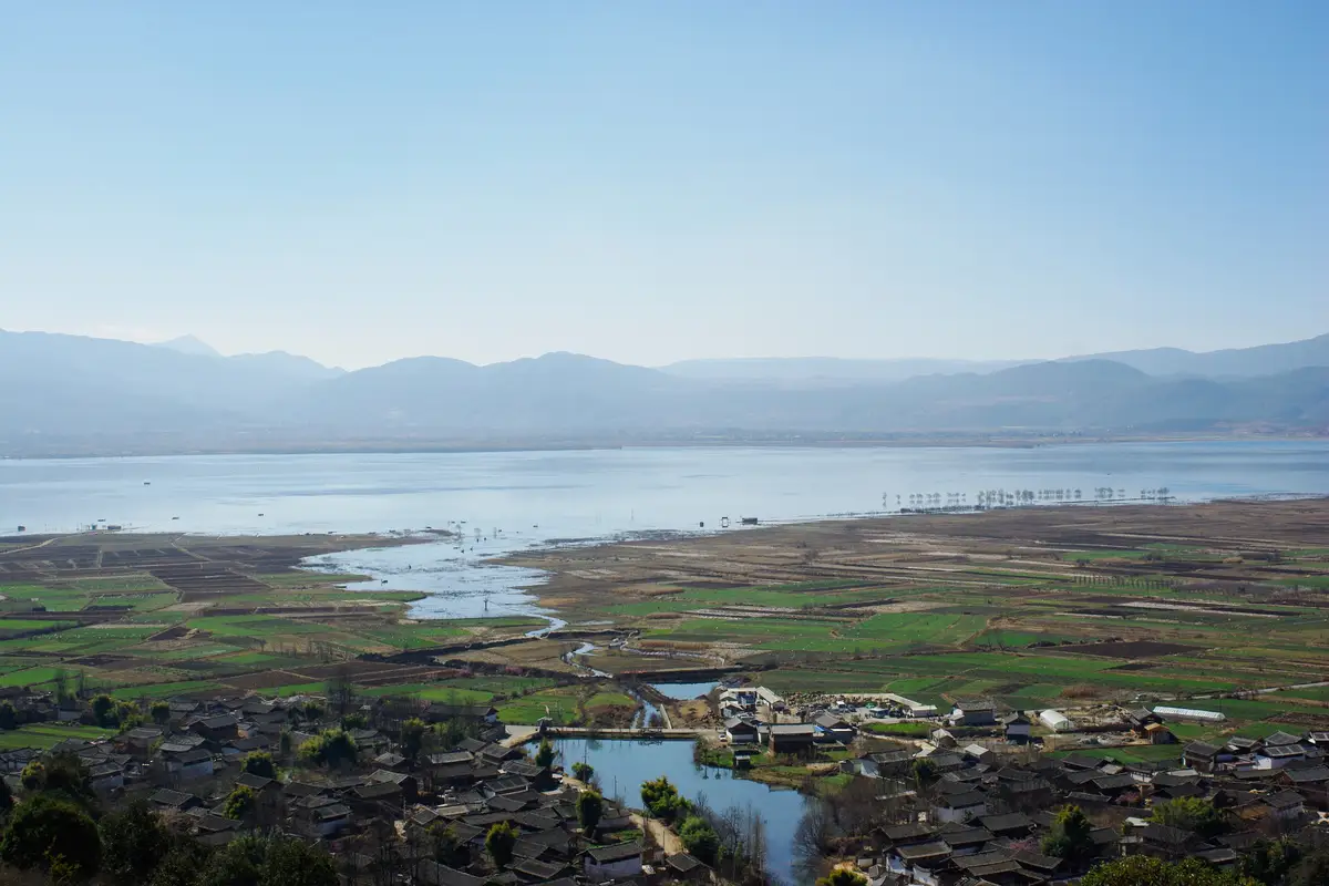 Shuhe Ancient Town