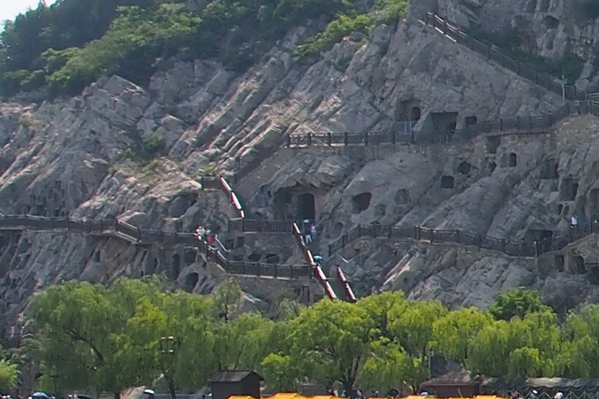 Longmen Grottoes