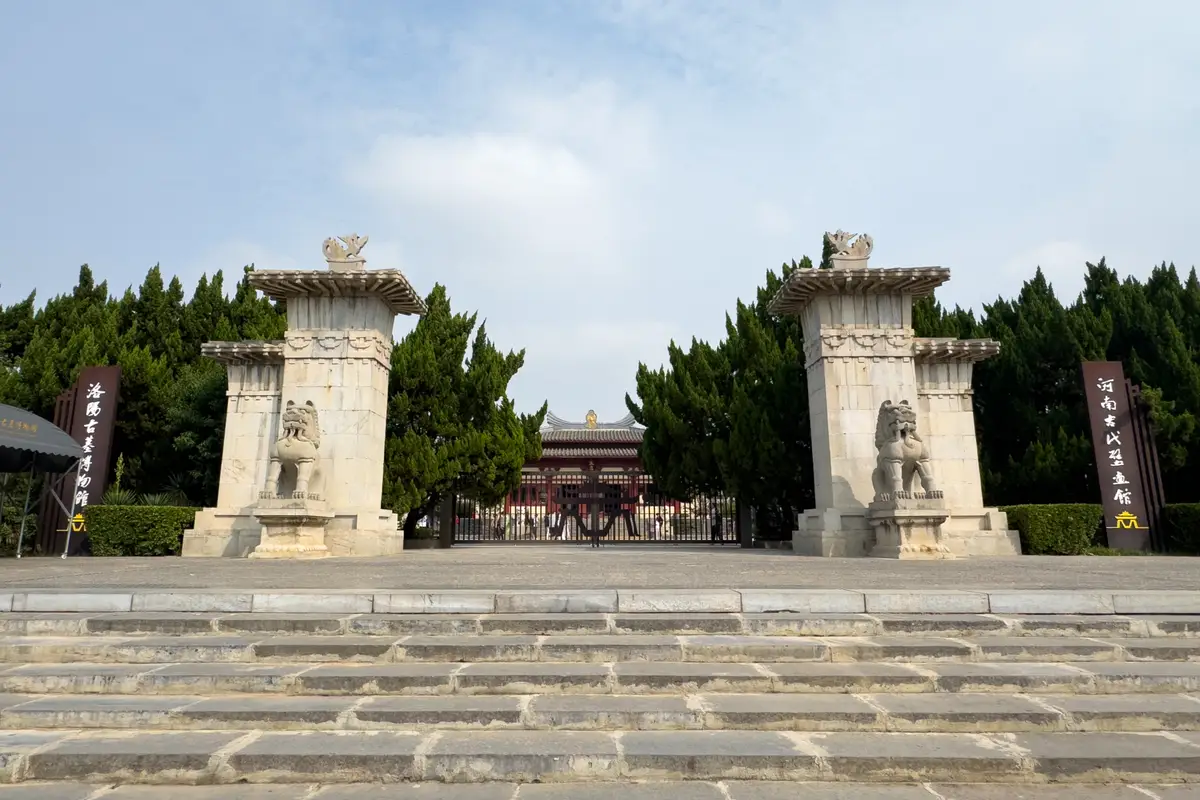 Luoyang Museum of Ancient Tombs