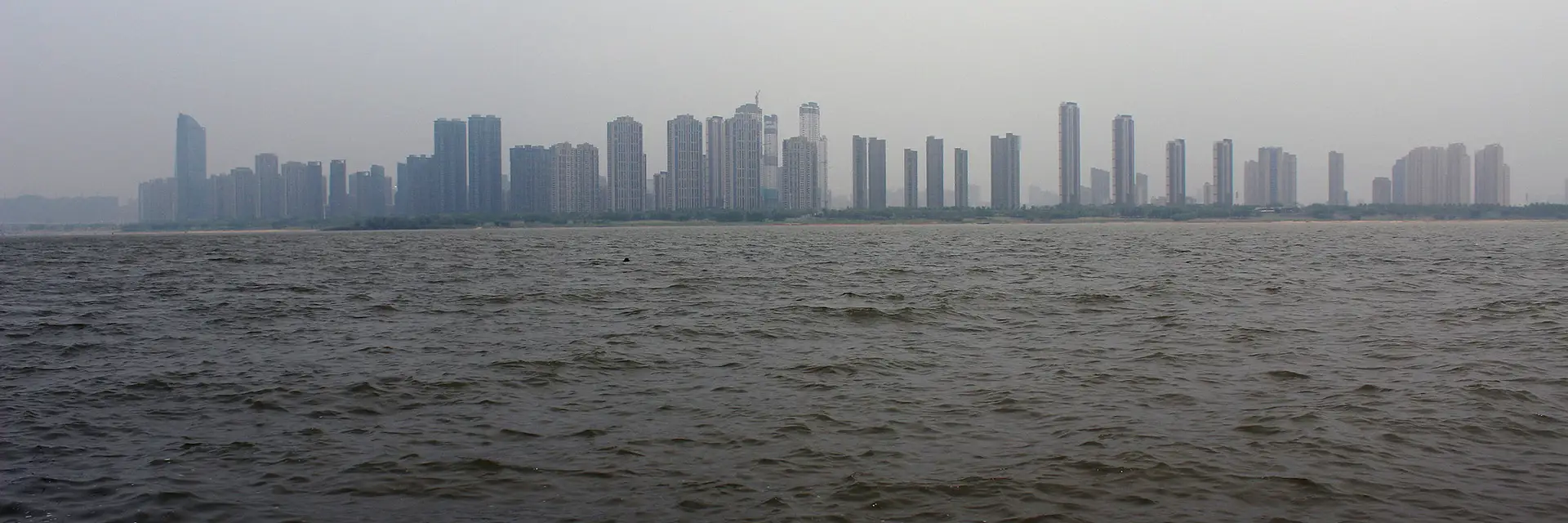 Nanchang city skyline landmark travel scene