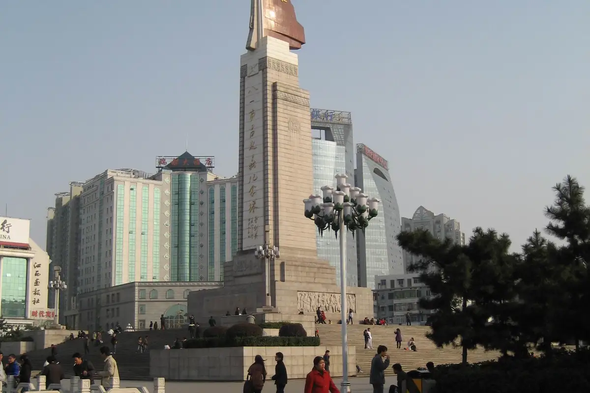 Memorial of the August 1 Nanchang Uprising