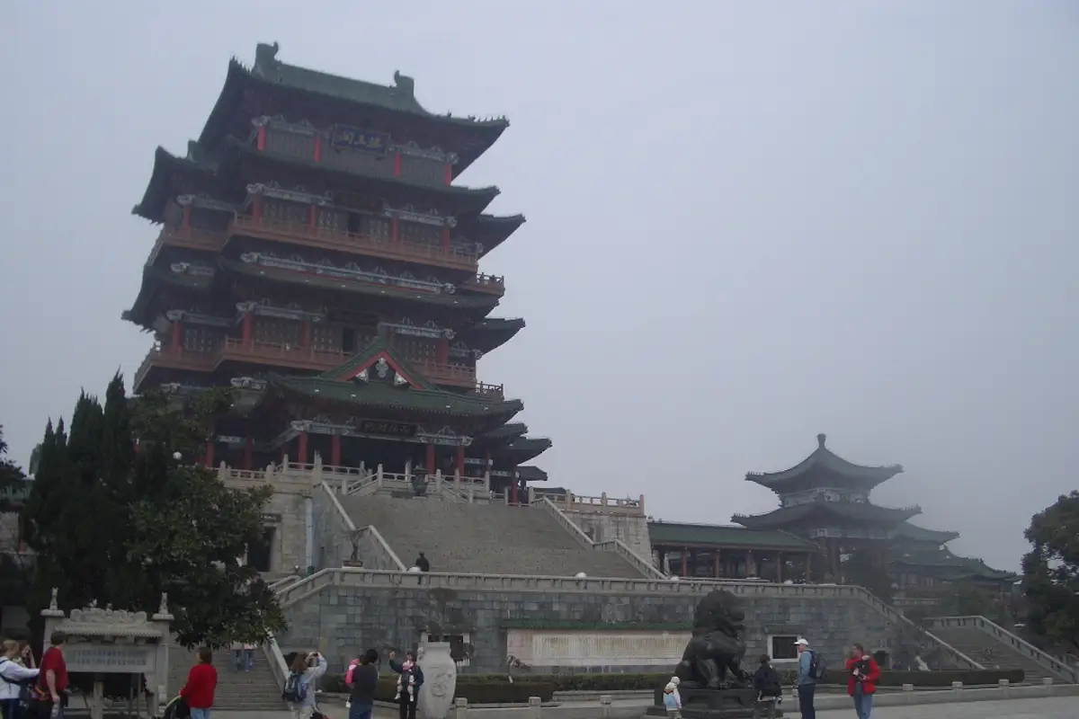 Tengwang Pavilion