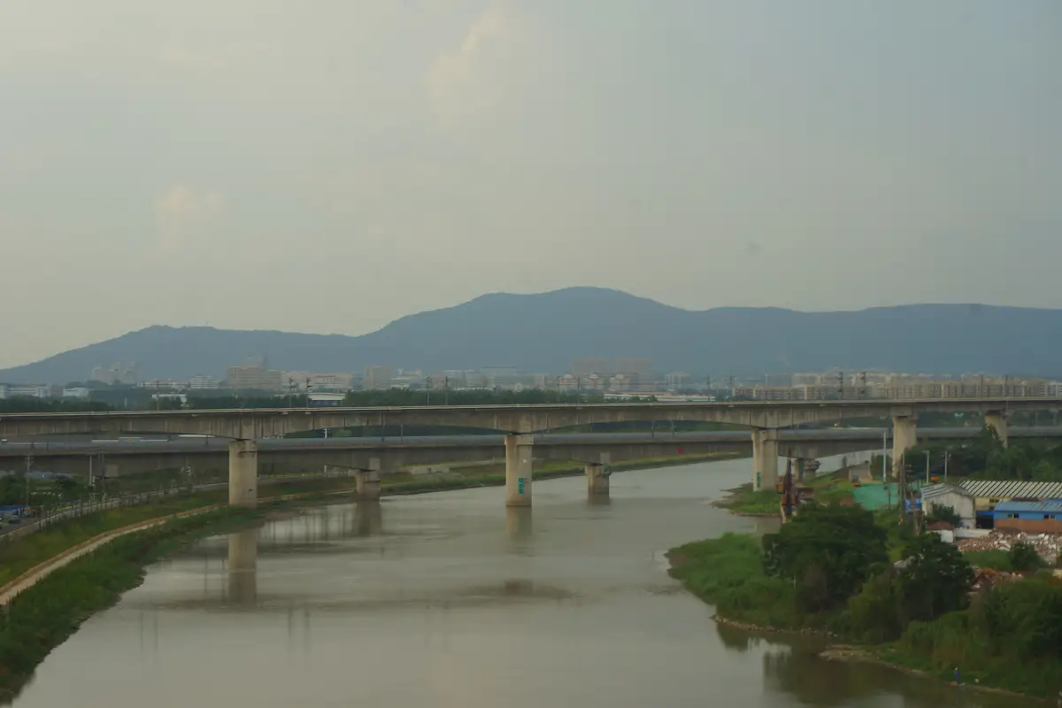 Qinhuai River