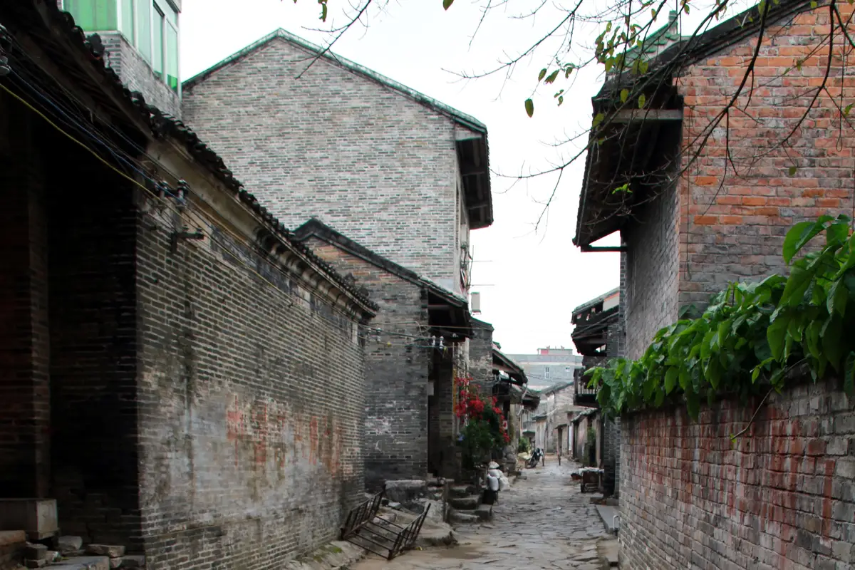 Yangmei Ancient Town