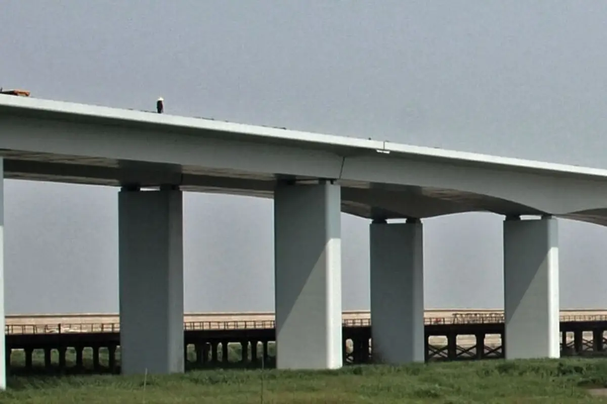 Hangzhou Bay Bridge