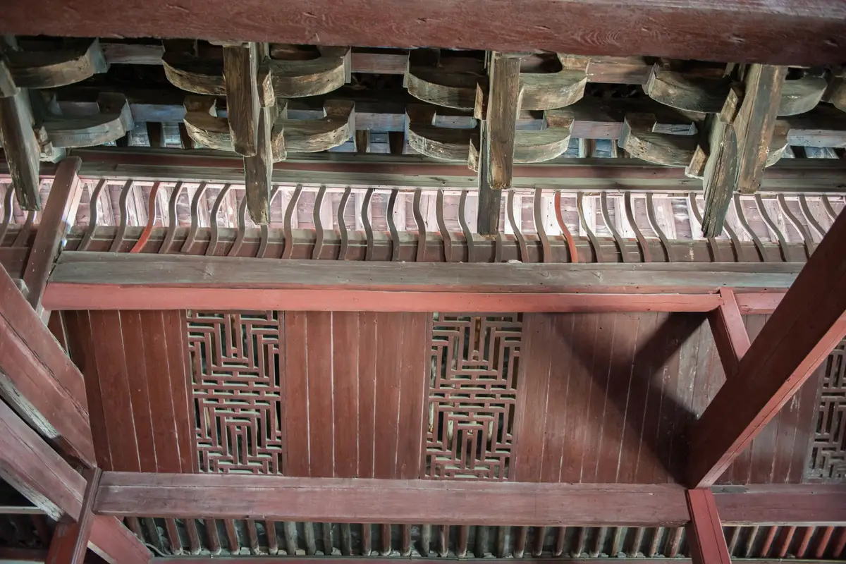 Baoguo Temple Ningbo
