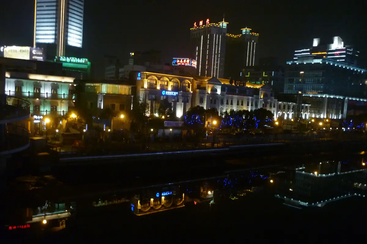 The Old Bund