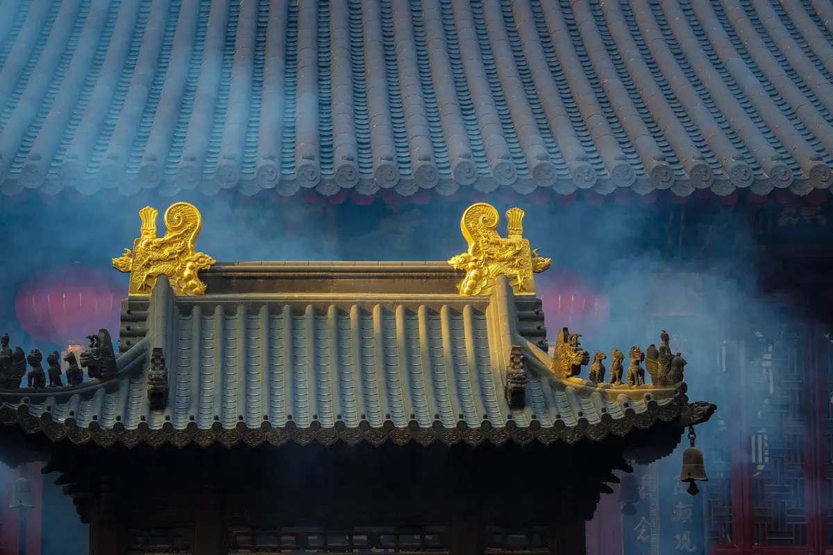 Putuo Mountain