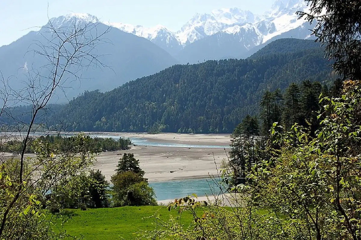 Zayu Nature Reserve