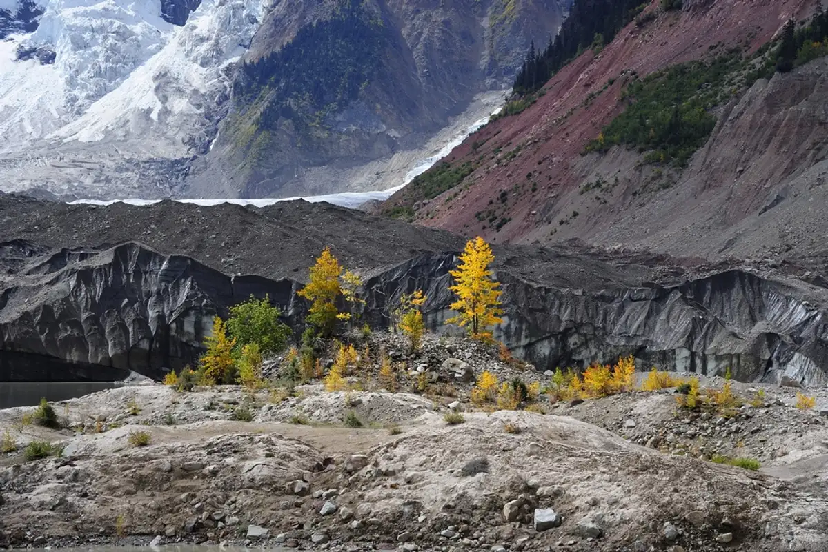 Midui Glacier
