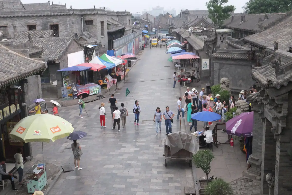 Pingyao Ancient City