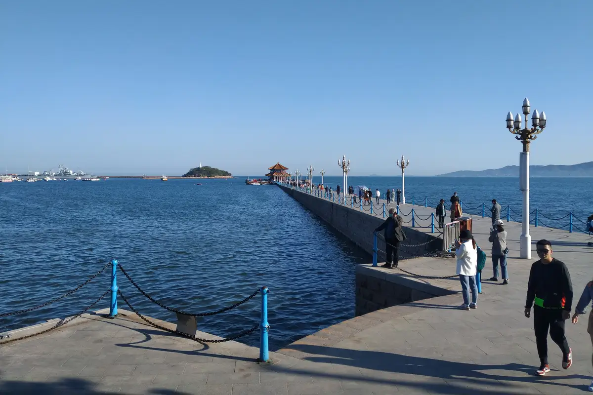 Little Qingdao Isle