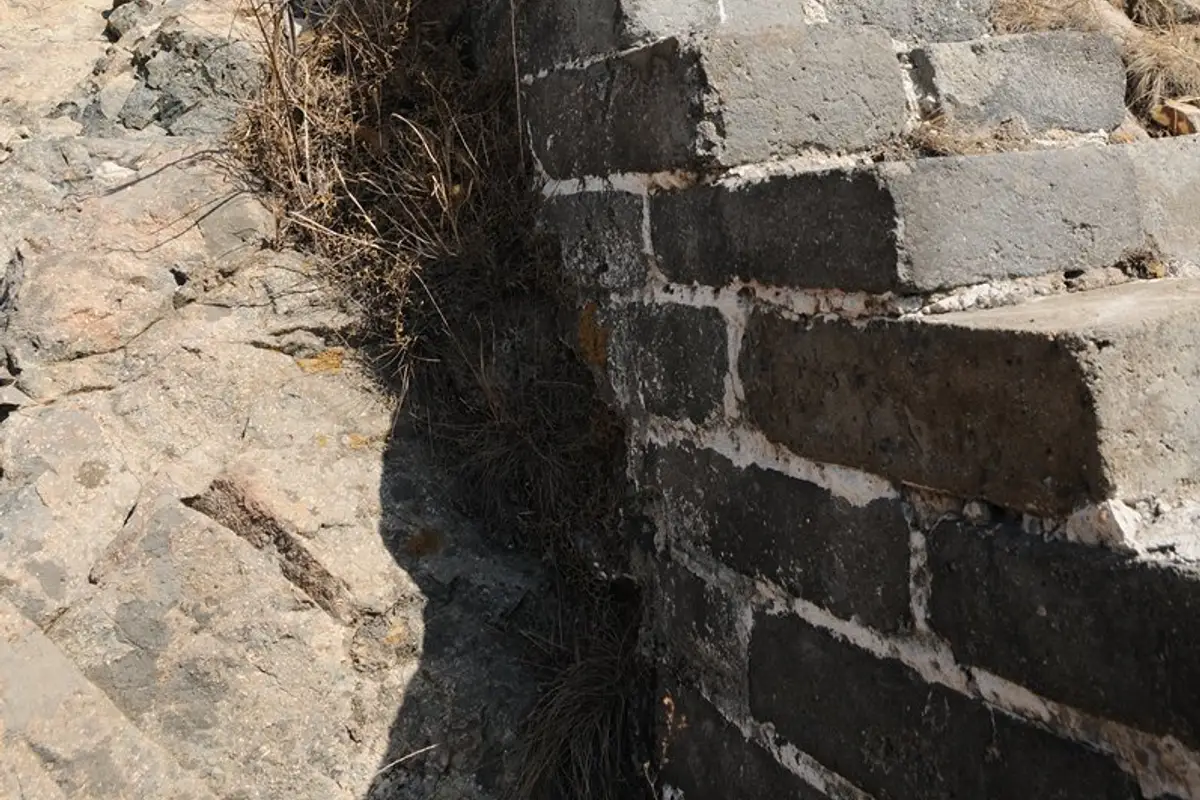 Jiaoshan Great Wall