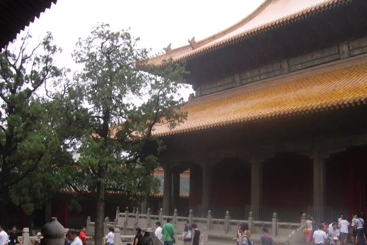 Confucian Temple