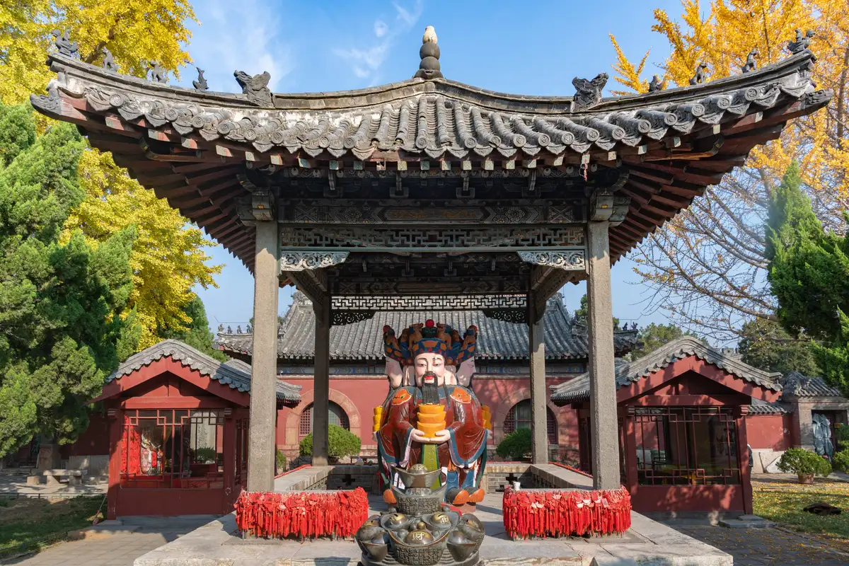Mount Taishan