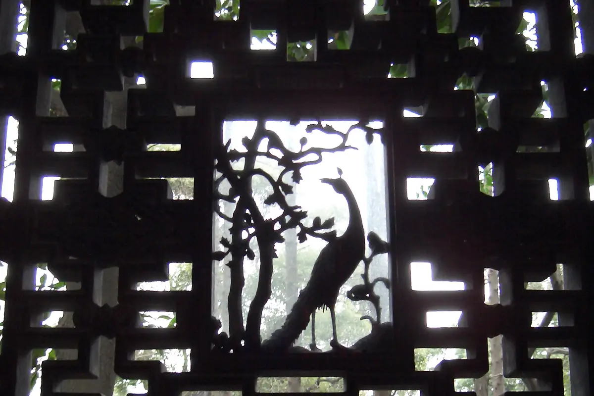 Yuyuan Garden