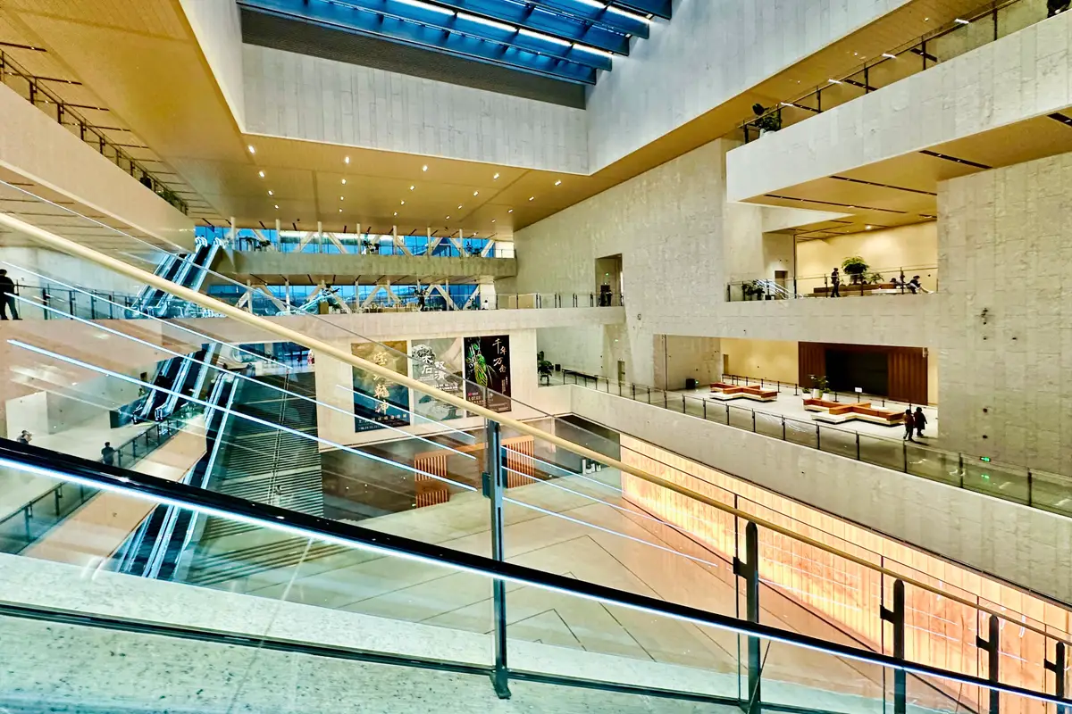Shanghai Museum(East Museum)