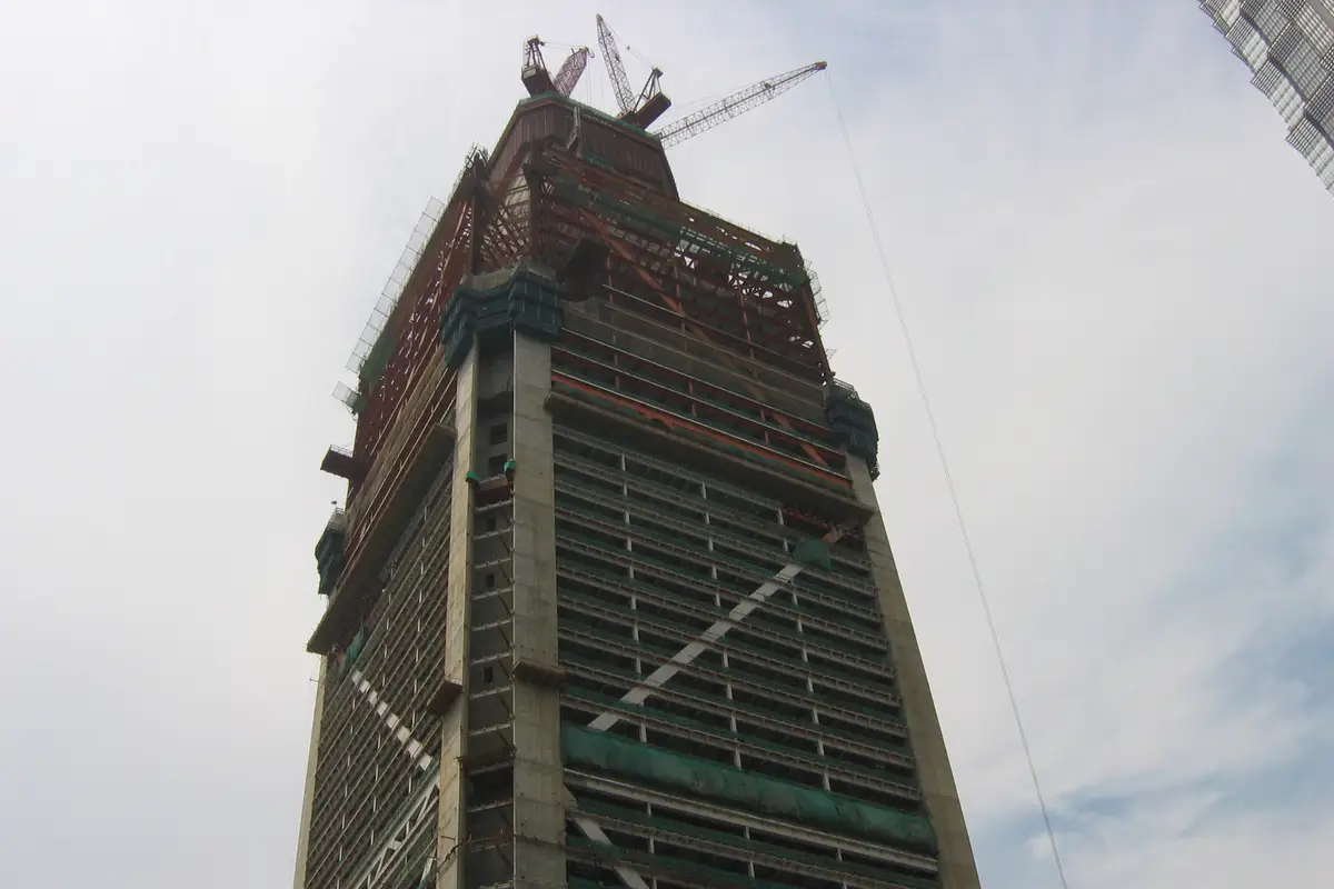 Shanghai World Financial Center
