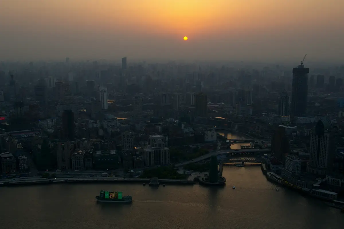Huangpu River