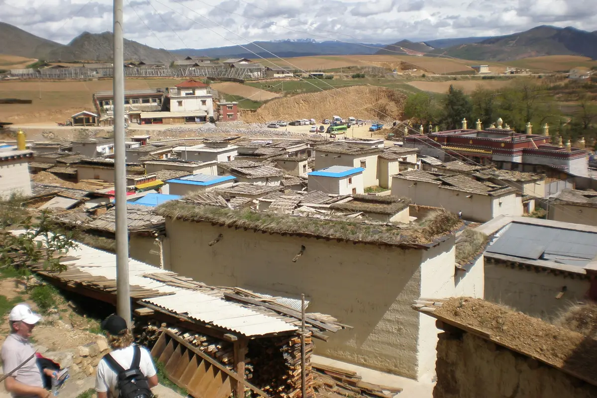 Songzanlin Monastery