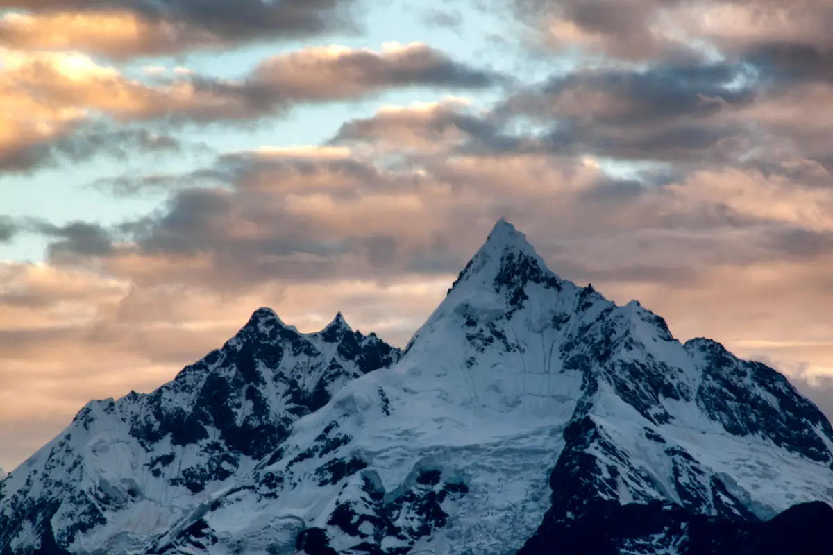 Meili Snow Mountain