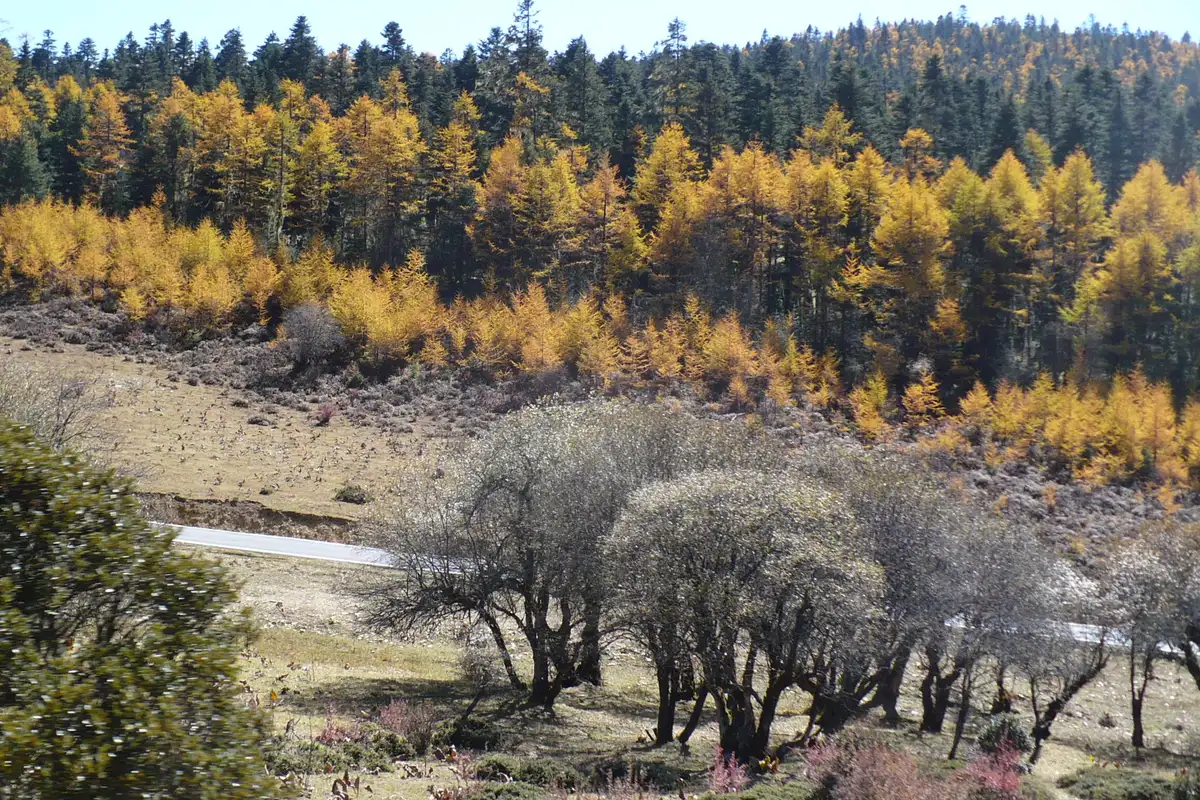 Potatso National Park