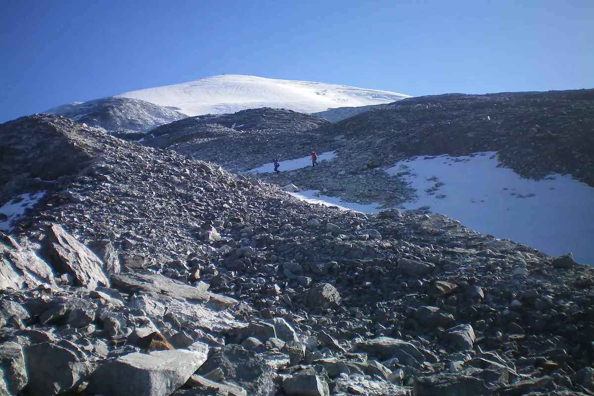 Haba Snow Mountain